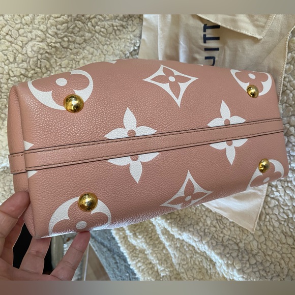 Louis Vuitton carryall PM - Picture 5 of 17